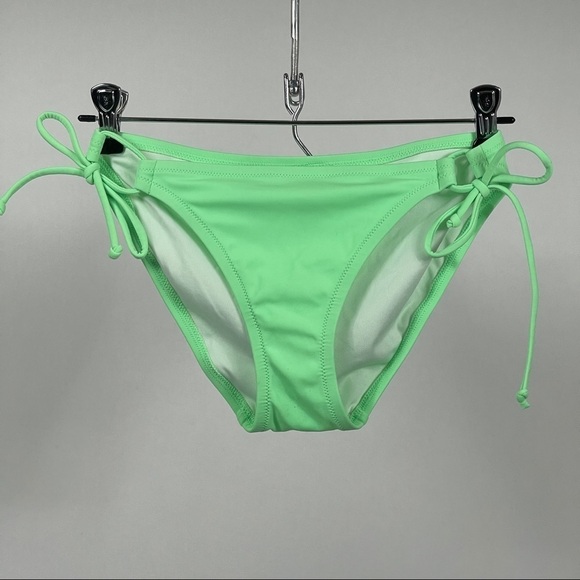 Victoria’s Secret Margarita Swim Bikini Bottoms S - Picture 2 of 6